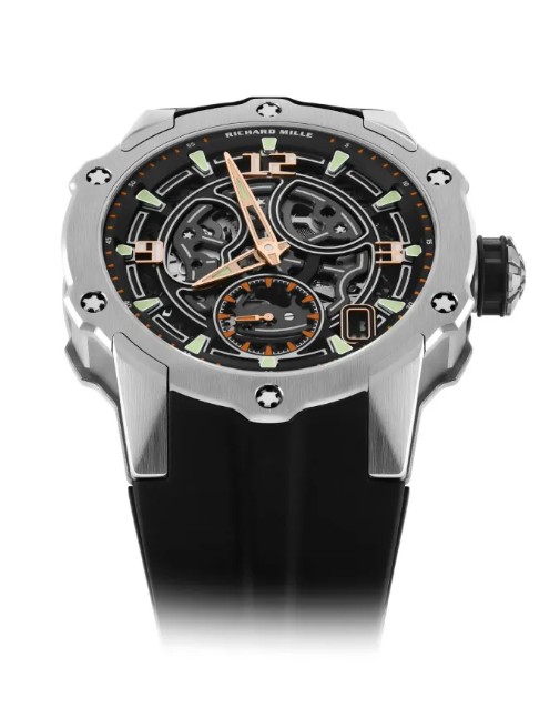 Richard Mille Replica Watch RM 33-03 Automatic titanium